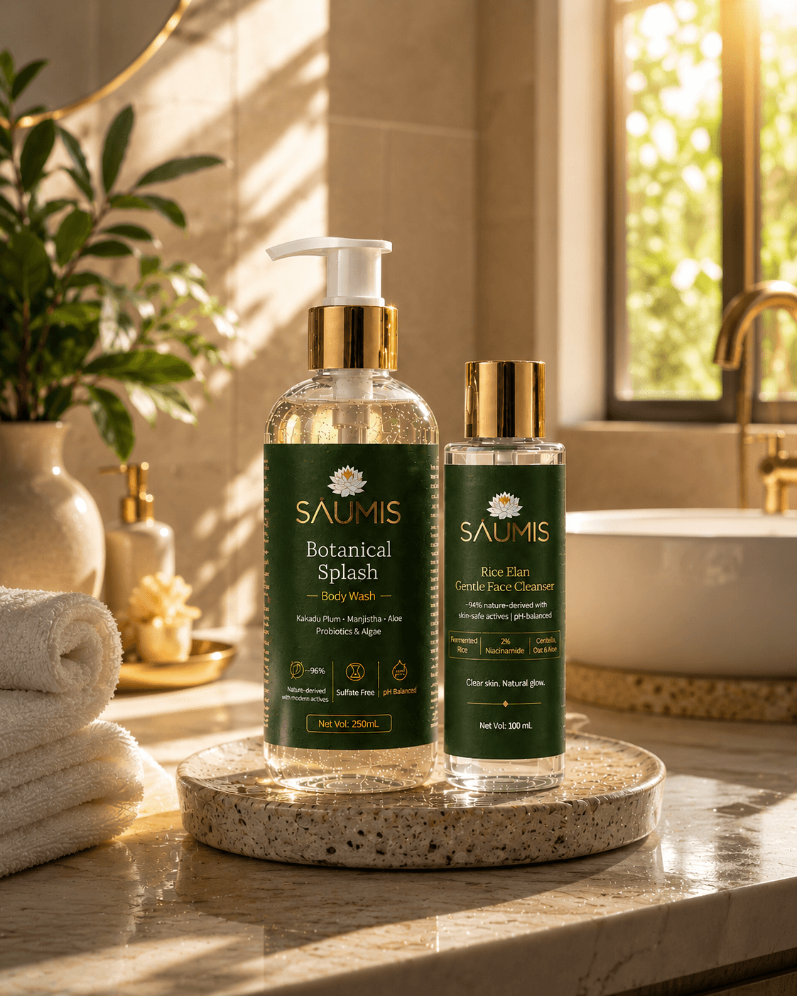 Head-to-Toe Cleanse Duo Hero